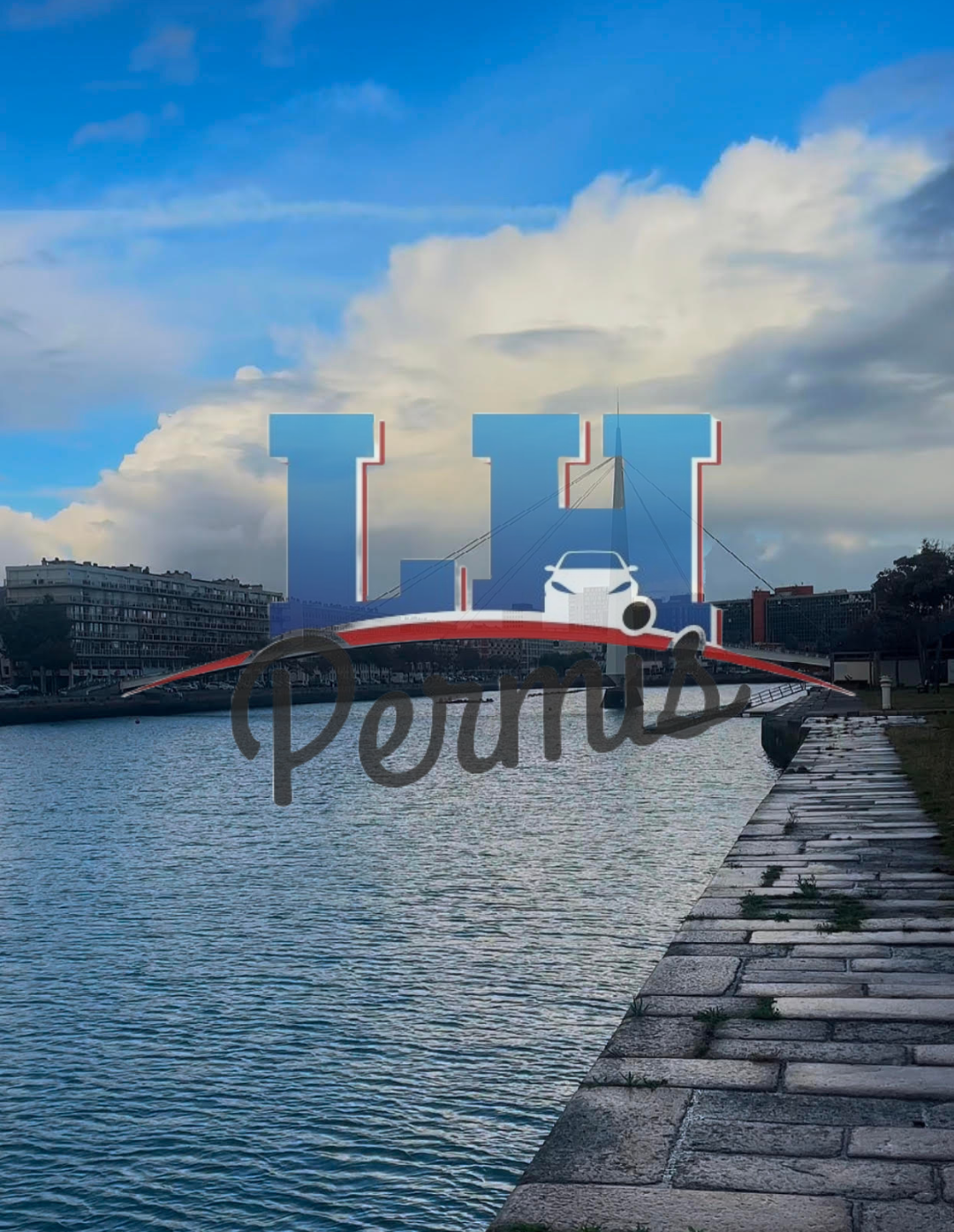 Le bassin du Havre